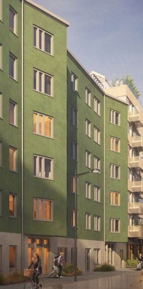 Sandmarksgatan 26, 75257, Uppsala - Photo 1