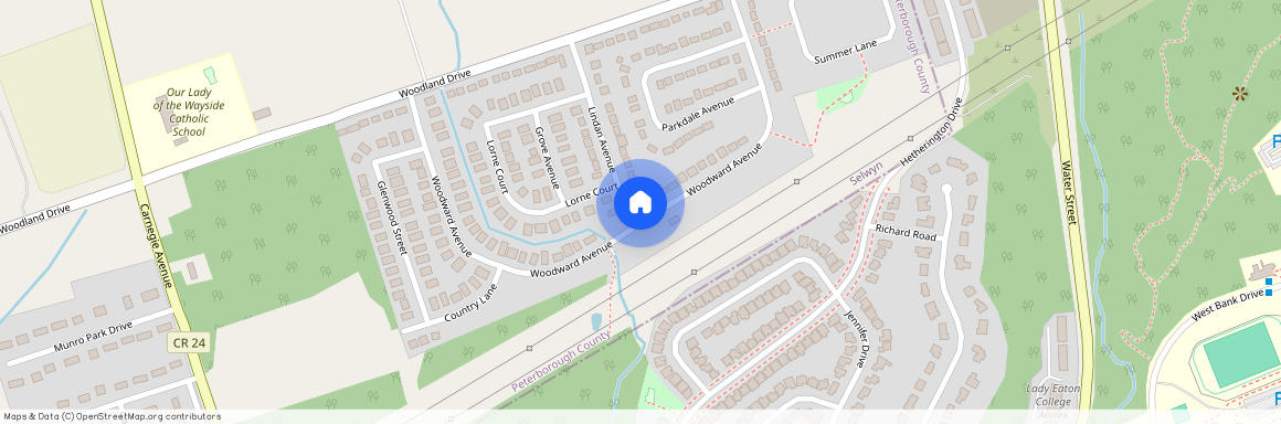 300 Lindan Avenue, Selwyn, Selwyn, Peterborough, K2A 1G6