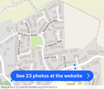 La Milesse Way, Swineshead, Boston, PE20 - Photo 1