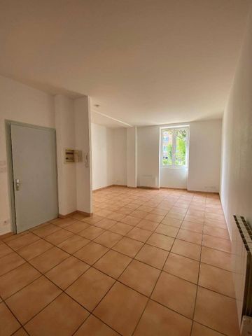 Location appartement rénové 1 pièce 40.8 m² à Romans-sur-Isère (26100) 4 - Photo 2