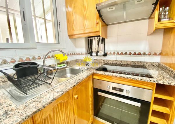 2 BEDROOM DUPLEX - SANTA POLA