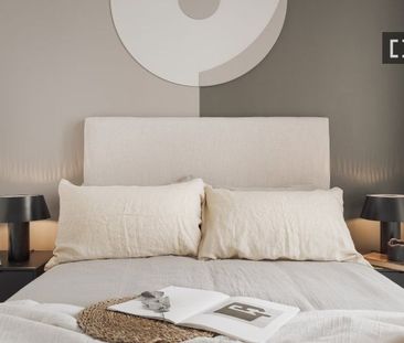 2 room luxury Apartment for rent in Madrid, Autonomous Region of Ma... - Photo 4