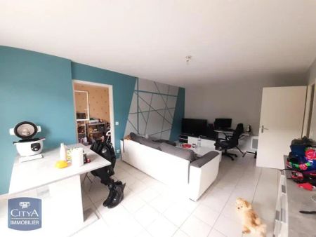 Appartement à louer 2 pièces 54.44m² - Photo 3