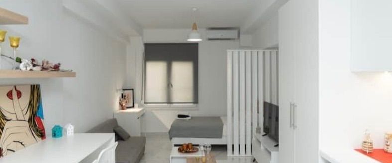 Studio/Γκαρσονιέρα για ενοικίαση - Κέντρο Θεσσαλονίκης, - Φωτογραφία 1