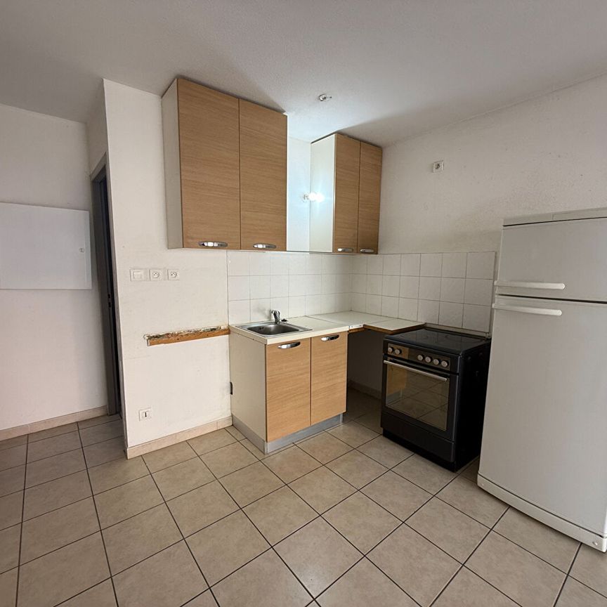 Location appartement 1 pièce, 24.00m², Nîmes - Photo 1