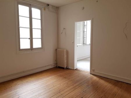 Location appartement 2 pièces, 45.95m², Rochefort - Photo 2