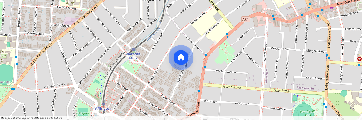 6/110 The Boulevarde, Dulwich Hill 2203, New South Wales