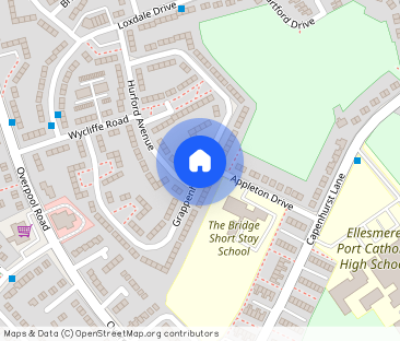 Grappenhall Road, Great Sutton - Photo 1