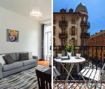 Location Appartement 1 pièce 30m² NICE 06300 - Photo 6