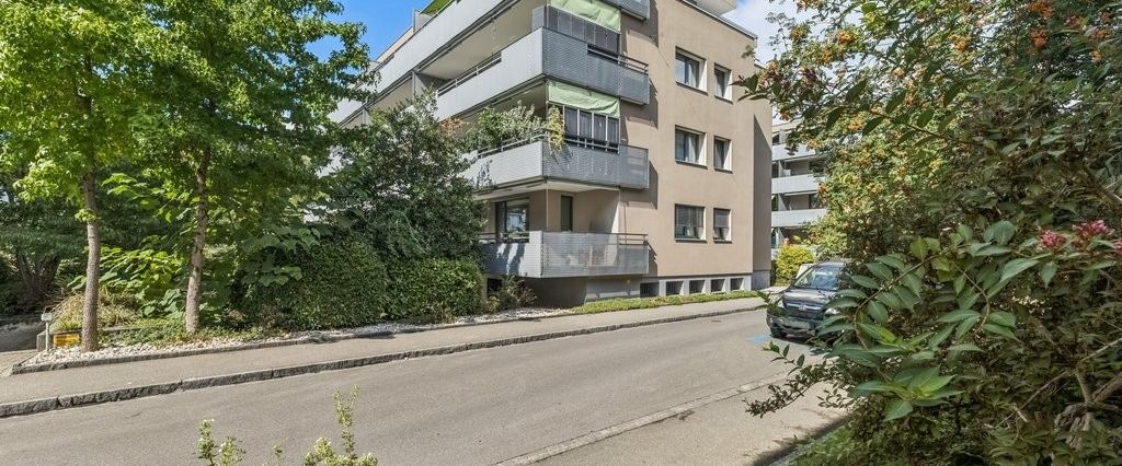 Top moderne Wohnung nähe Neuweilerplatz - Foto 1