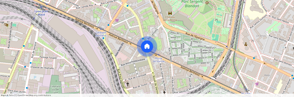 69007, Lyon 7E Arrondissement