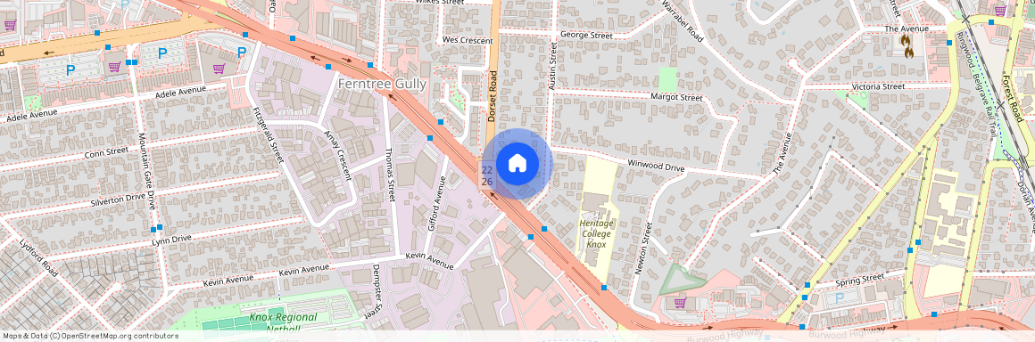 1/953 Burwood Hwy, Vic 3156, Ferntree Gully