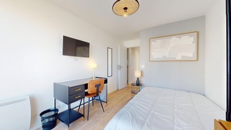 SAKAKINI Roommate 4 Bedrooms at Marseille - Photo 5