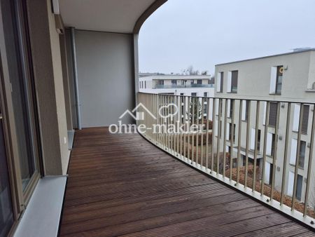 Lichtdurchflutete möblierte 2-Zimmer-Wohnung zu vermieten - Photo 4