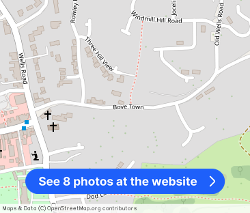 Bove Town, Glastonbury - Photo 1