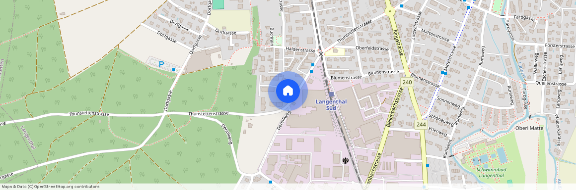 Thunstettenstrasse 48, 4900 Langenthal
