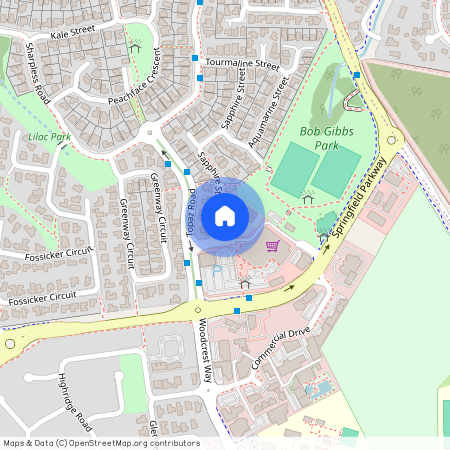 Springfield, Ipswich Region