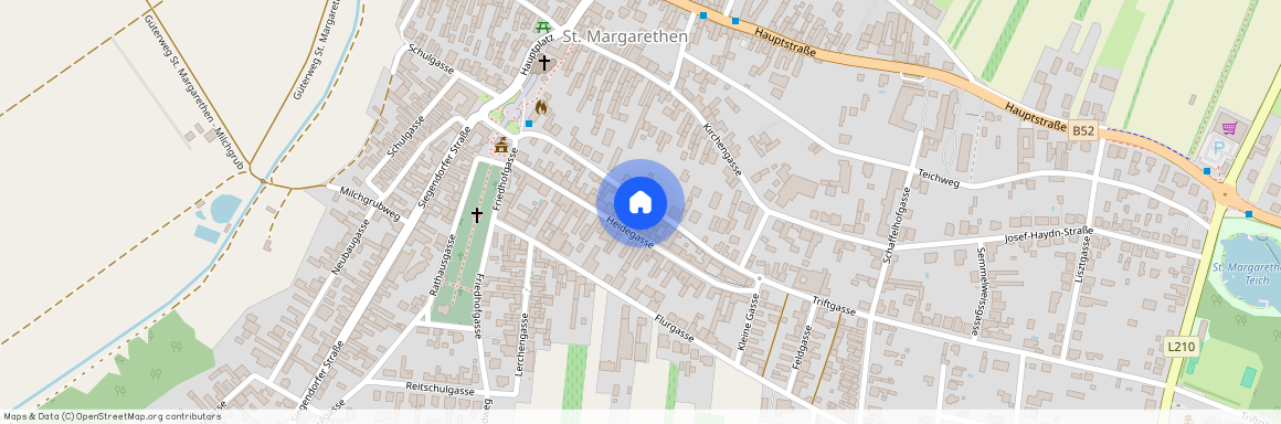 Triftgasse RH 4, 7062 Sankt Margarethen im Burgenland