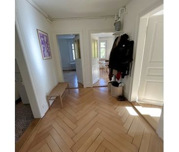 3 Zimmer-Wohnung in Zürich - Kreis 6 Oberstrass, möbliert, auf Zeit - Foto 6