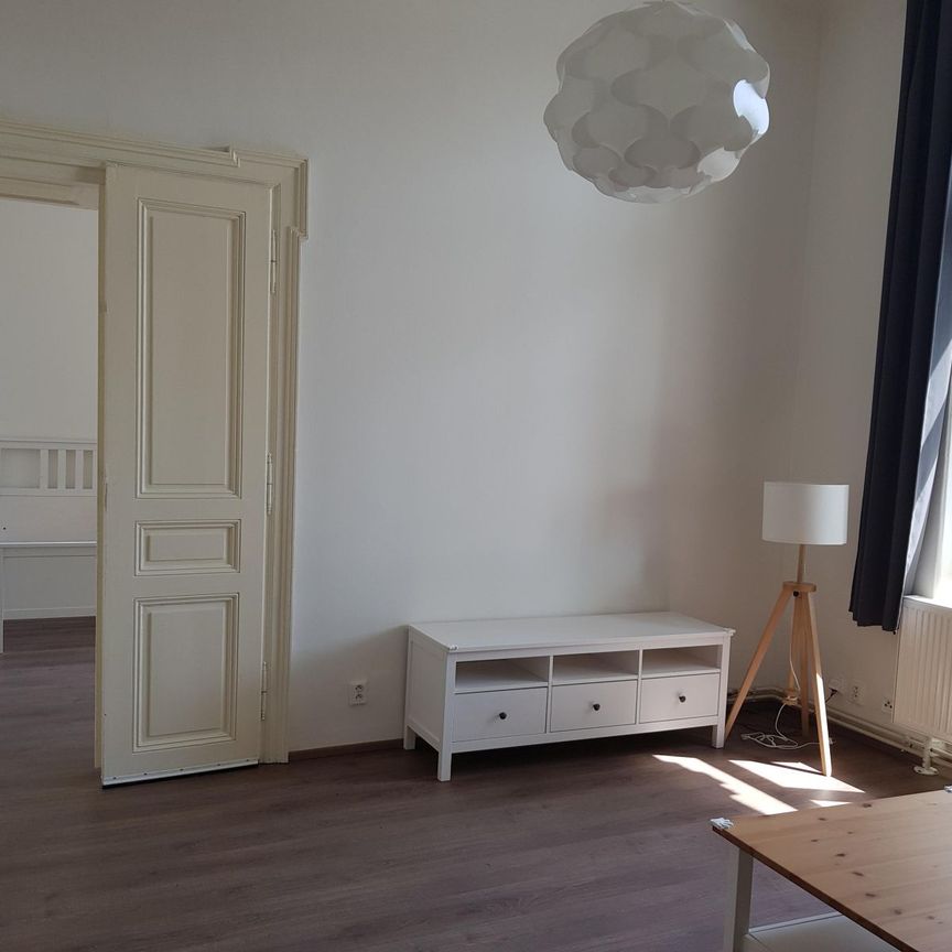 Pronájem bytu 2+1 • 58 m² bez realitkyKarlovotýnská, Nučice - Nučice u Rudné, Středočeský kraj - Fotografie 1