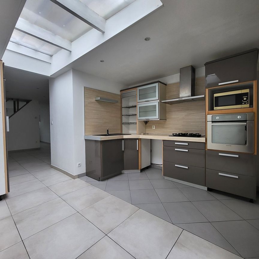 Location Maison 4 pièces 89m² - Photo 1