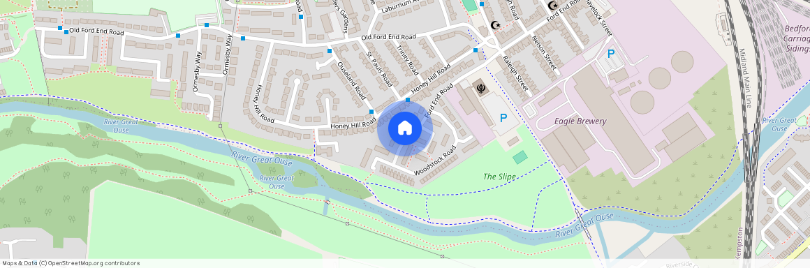 Ford End Road, Bedford, MK40 4LA