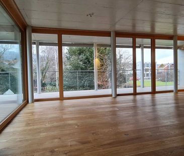 3.5-room Minergie apartment with large balcony for rent in Reinach - Photo 1