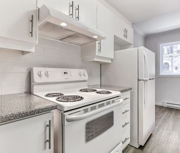 Père-Marquette Apartments — apartment/condo - Photo 6