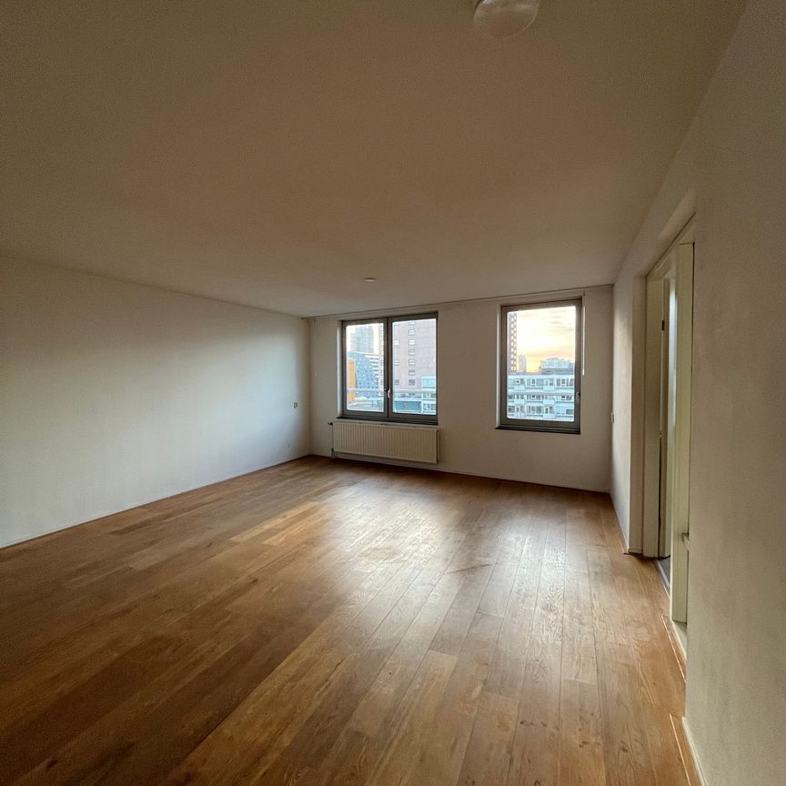 Te huur: Appartement Kipstraat 55 L in Rotterdam - Foto 1