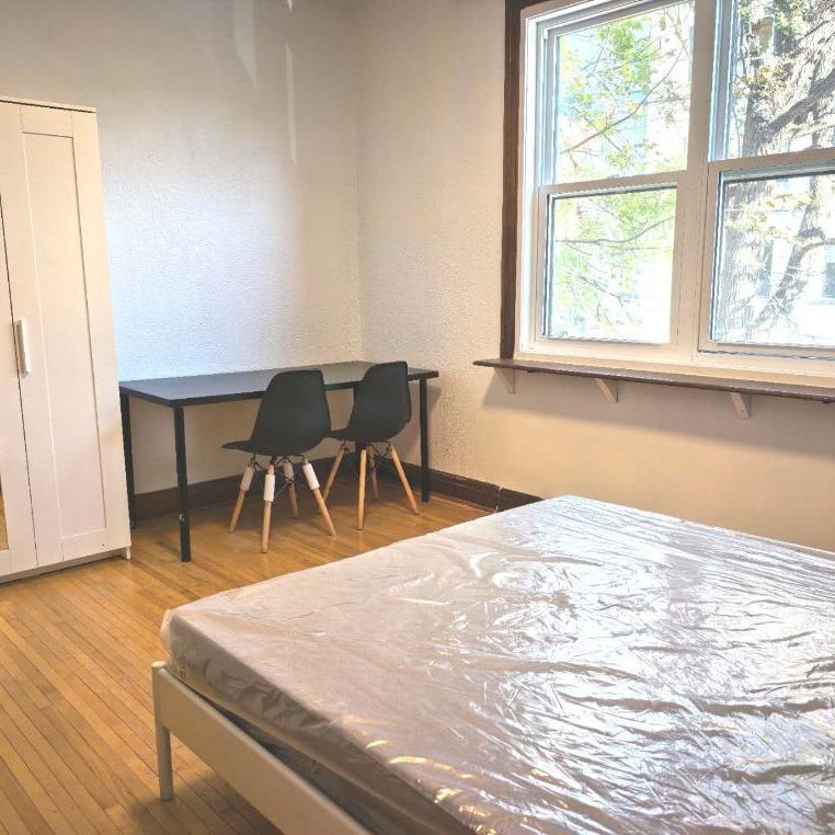 Room fully furnished near metro station for rent - Photo 1