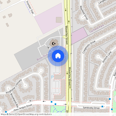 Waverley Street, Winnipeg, MB R3Y 0X9