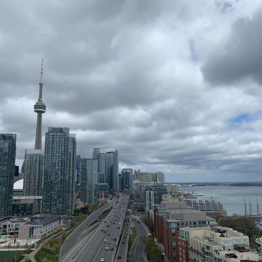 For Lease - 38 Dan Leckie Way Unit# 2510, Toronto, Ontario - Photo 1