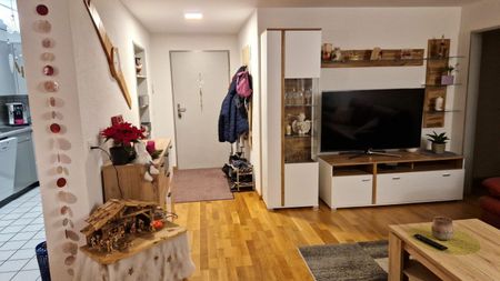 Gemütliche 2.5 Zimmer-Wohnung in Seenähe - Photo 2