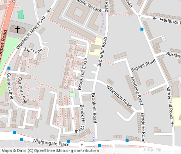 Brookhill Road, London, SE18 - Photo 1