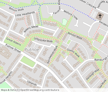 Kenilworth Walk, Bedford, MK41 - Photo 1