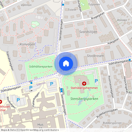 Kalmar, Ståthållaregatan, 42B, 39422