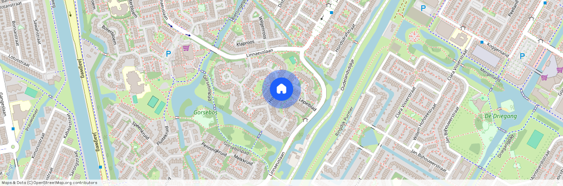 Hoefblad 1 1441 VL Purmerend