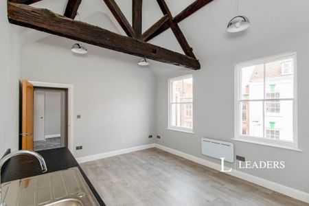 1 bedroom flat to rent - Photo 3
