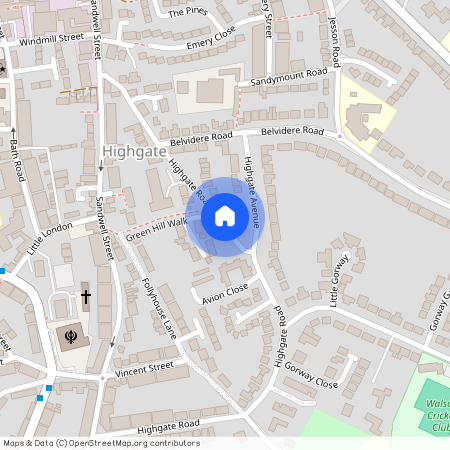 Highgate Road, Roadwalsall