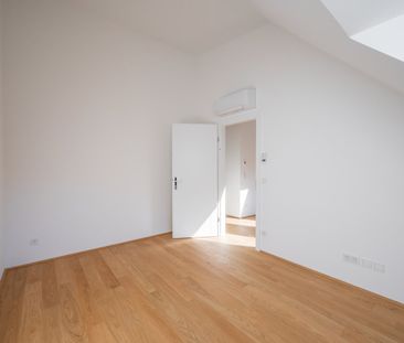 AUHOFSTRAßE - VILLA AUHOF Dachgeschosswohnung mit Dachterrasse – Ra... - Photo 1