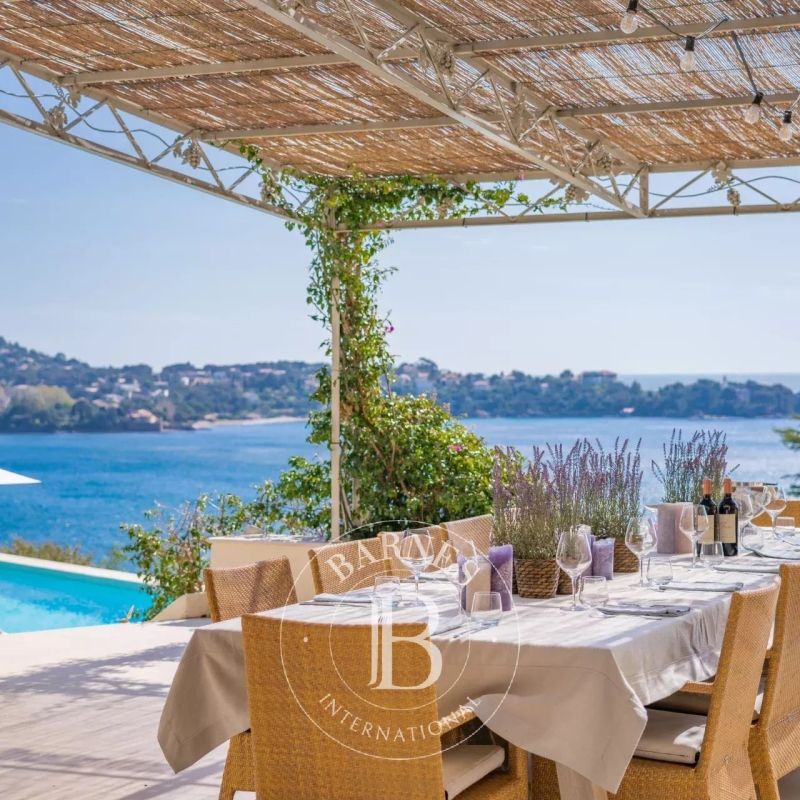 SAINT-RAPHAËL - VILLA PROVENCALE - VUE PANORAMIQUE - Photo 1