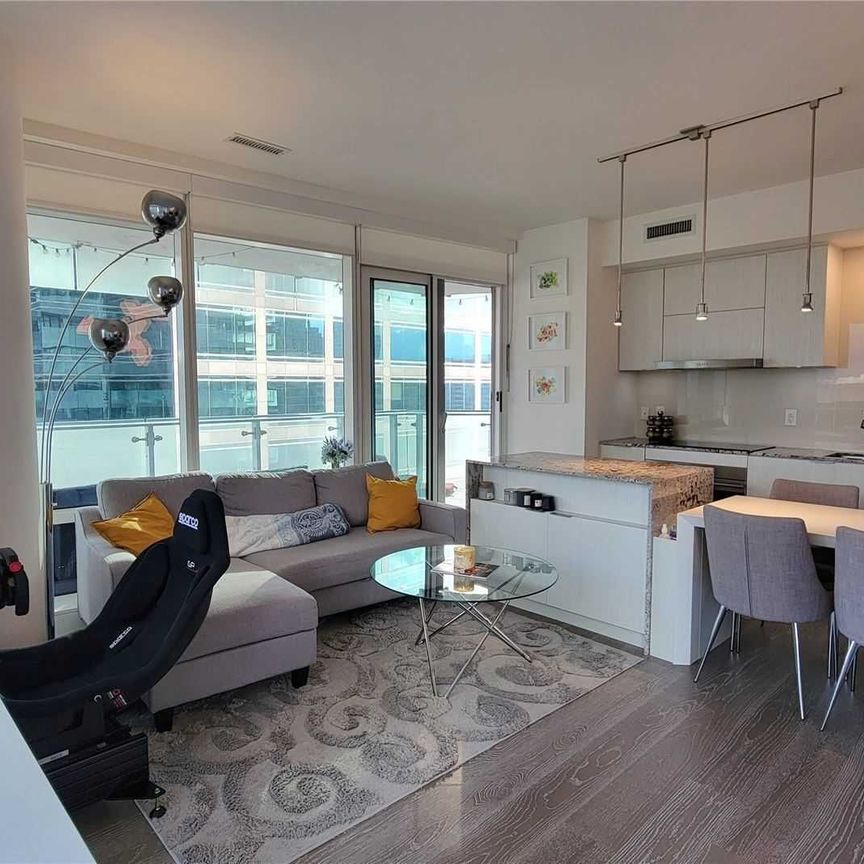 For Lease - 1 Bloor Street Unit# 1301, Toronto, Ontario - Photo 1