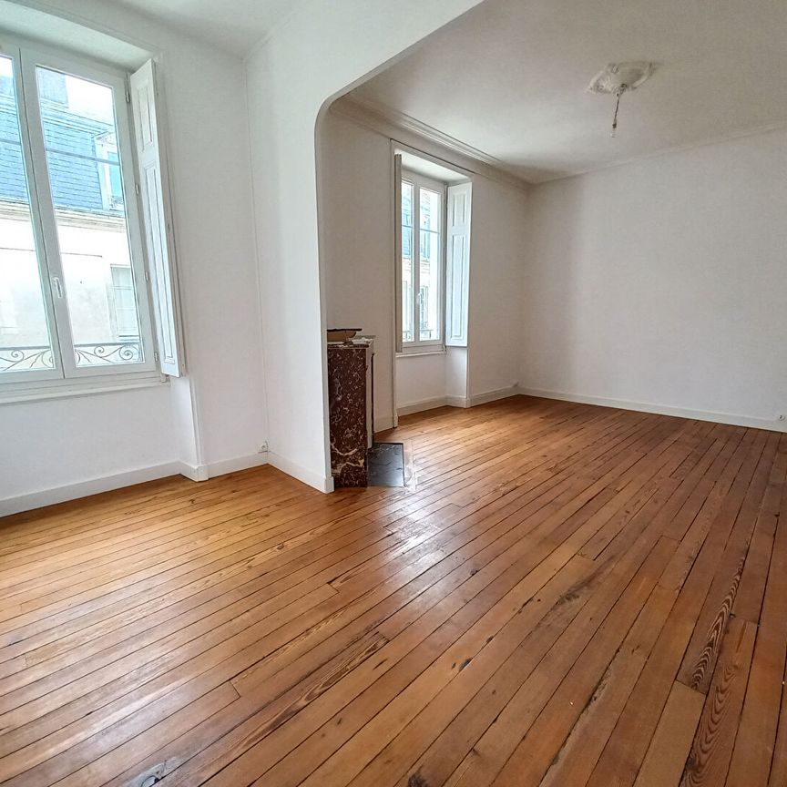 Appartement Nantes 3 pièce(s) 61.5 m2 - Photo 1