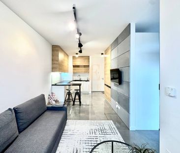 Nowoczesne 2 pokoje z balkonem | Ursynów - Zdjęcie 2