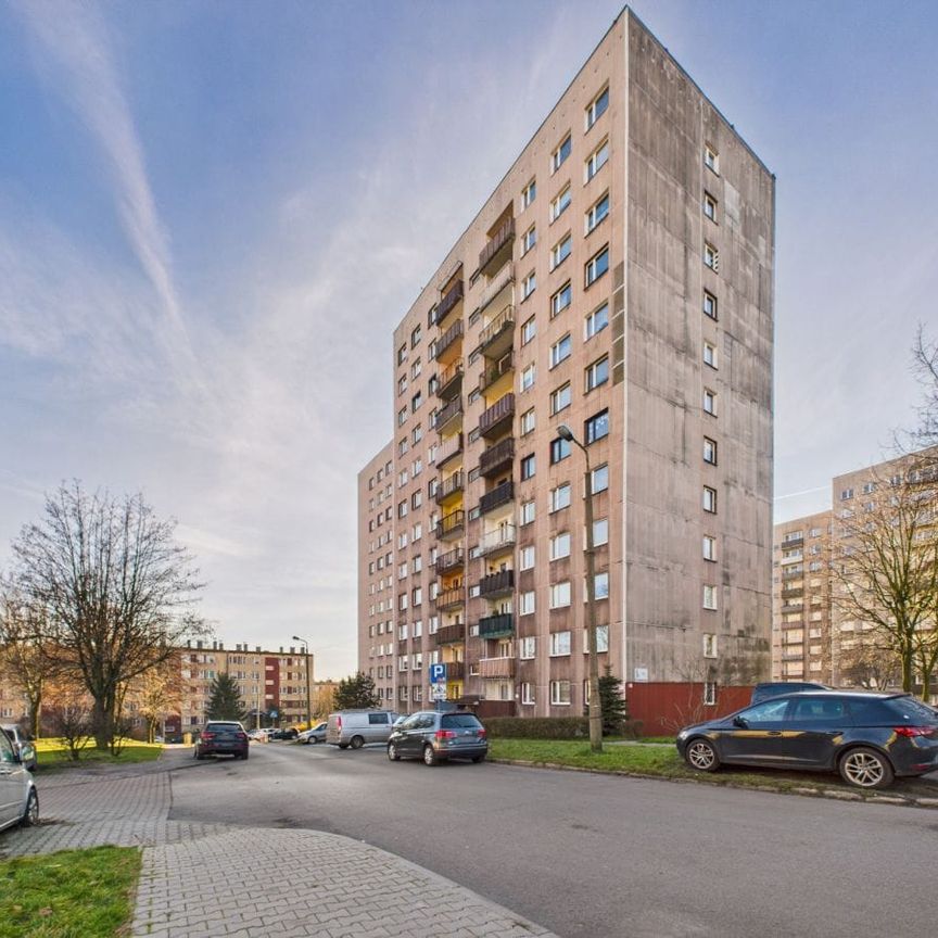 Mieszkanie z widokiem blisko Katowic 50 m² - Zdjęcie 1