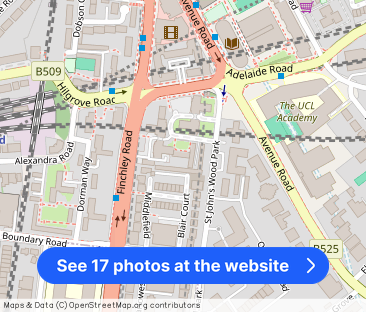 St. Johns Wood Park, London, NW8 - Photo 1