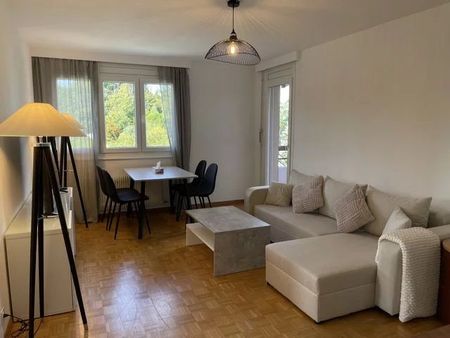 Appartement meublé de 3.5 pièces au 3ème étage. - Photo 5