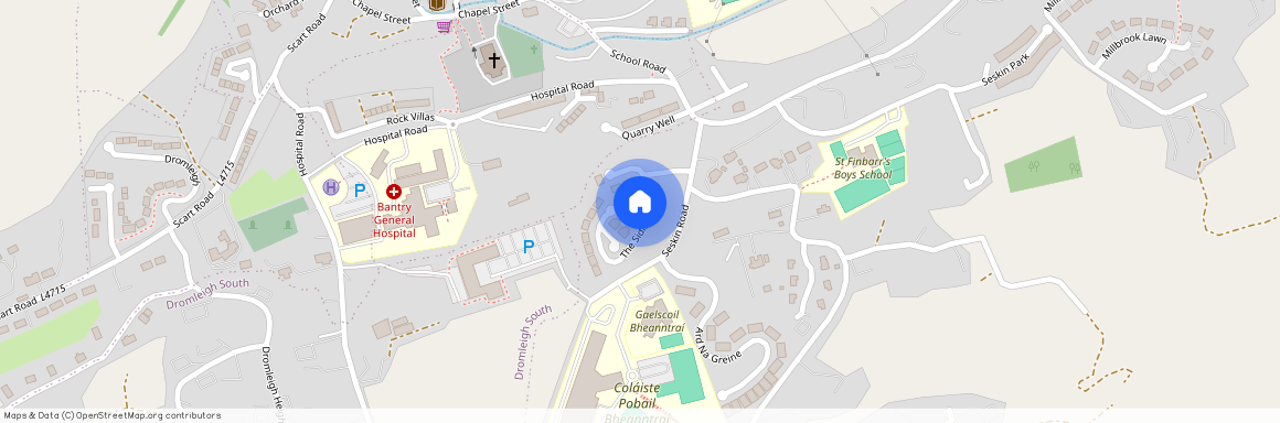 10 The Sidings, Seskin, Bantry, West Cork