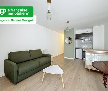 Appartement T1 récent – résidence REFLET - Photo 5