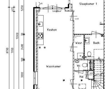 Huis te huur: Motreastraat 1 1689 CZ Zwaag - Foto 5